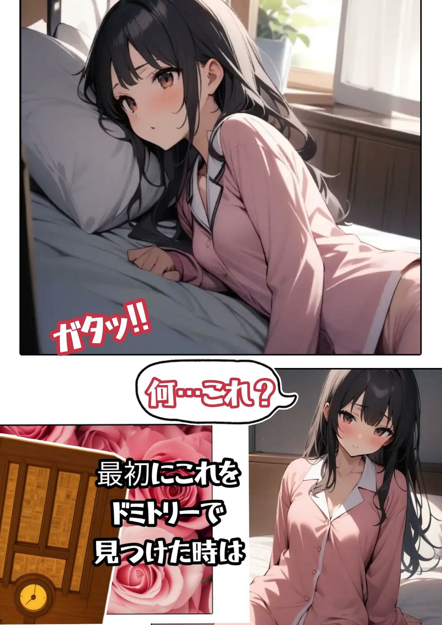 ドミトリーの忘れ物 画像2