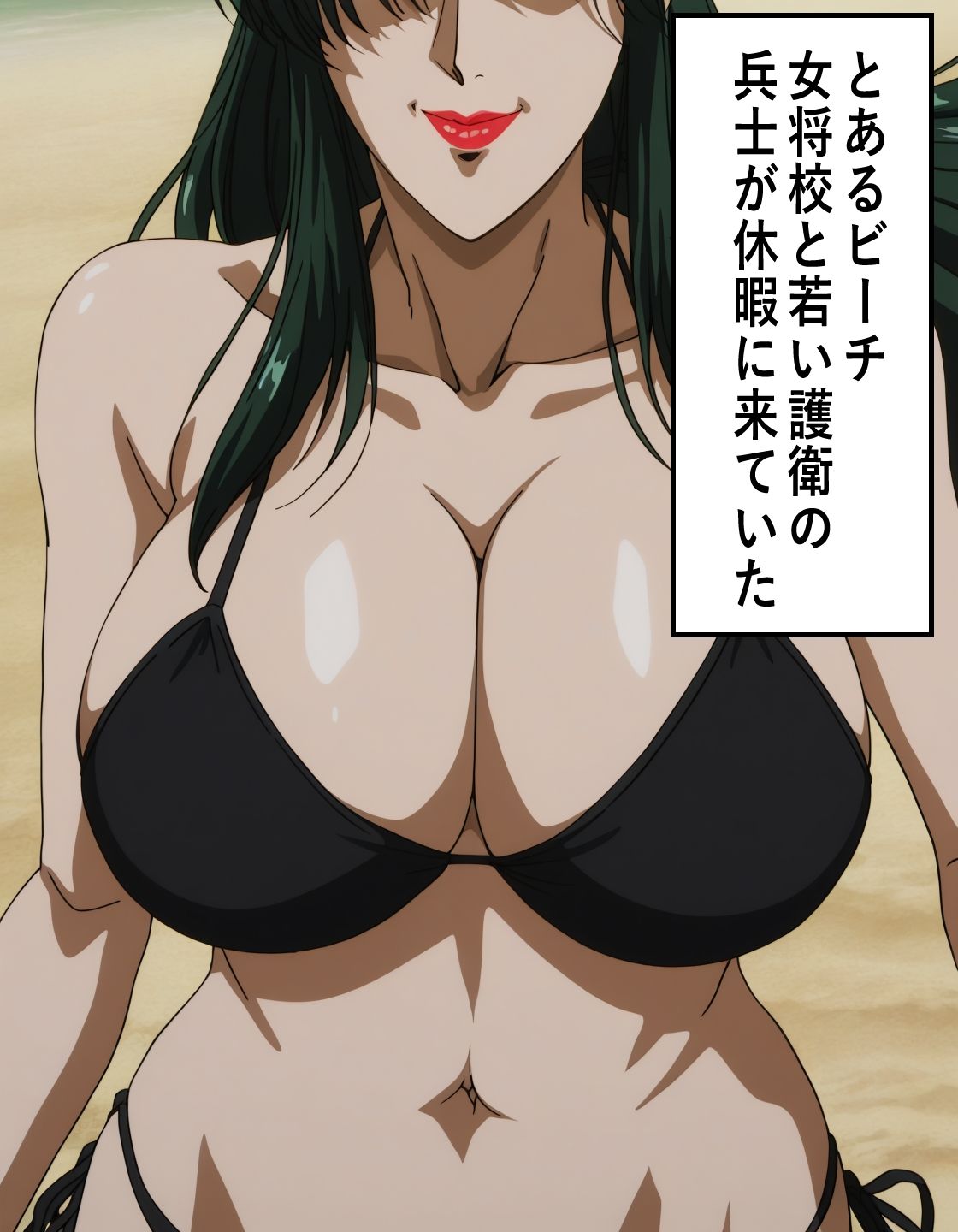 MILF戦記 シー〇編 画像1