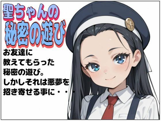 まる姦ろり 02 聖ちゃんの秘密の遊び