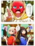 漫画  リリリリ・リコイル  チンポを見たい千束とたきな 141P