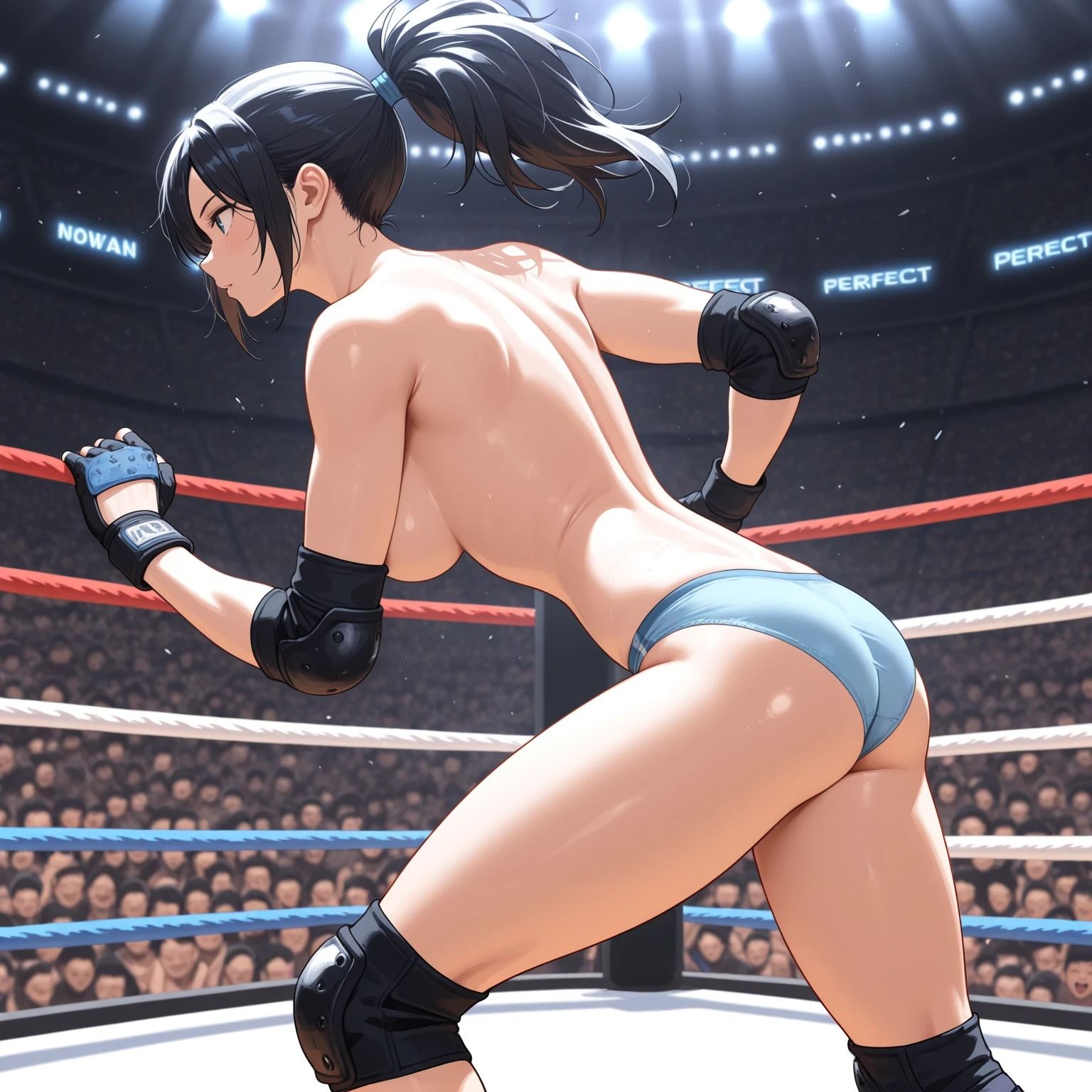 おっぱいバトル王座決定戦【没カットおまけ付き】 画像5