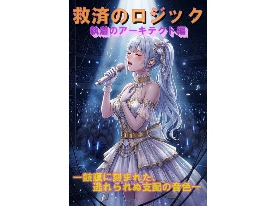 【ノベル】救済のロジック:執着のアーキテクト ―鼓膜に刻まれた、逃れられぬ… d_746939 2026/04/19image