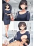 【漫画】やめられない男