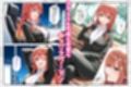 五等分の恋の上司〜誰もいないオフィスで禁断の行為をする中野五月さん