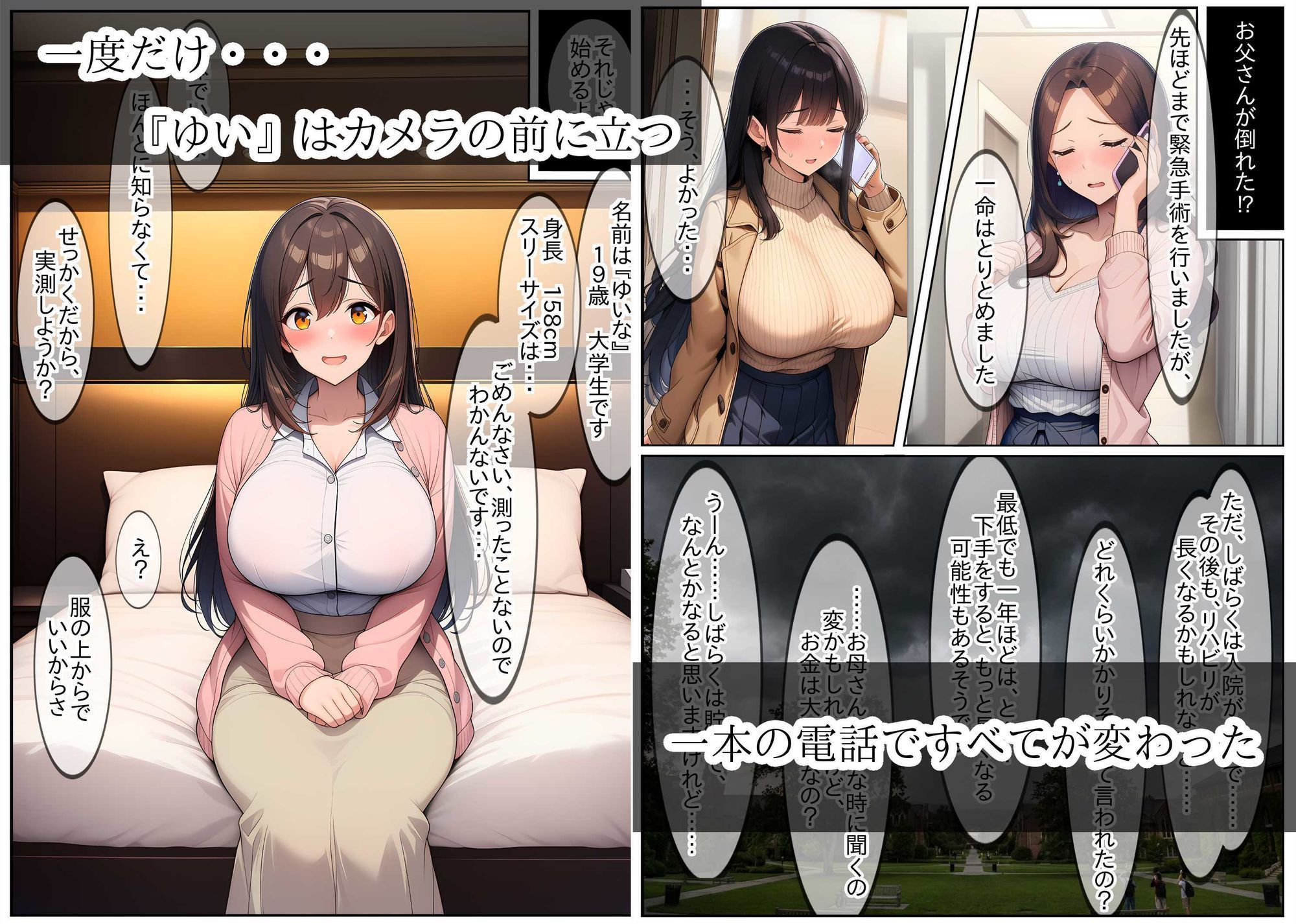 ゆいゆいな  〜ゆいの覚悟  ゆいなの笑顔〜 画像2