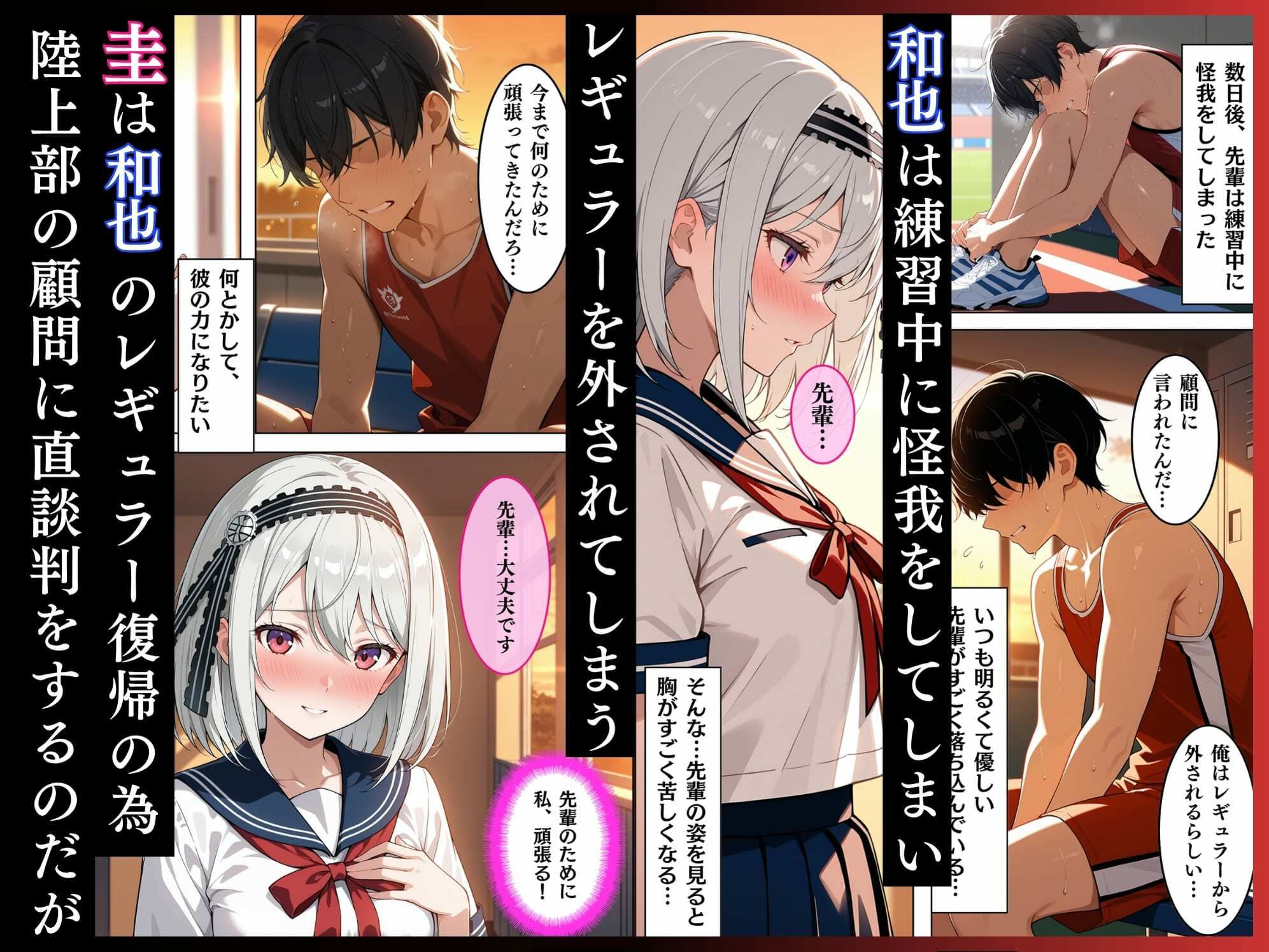 かぐや様を犯したい、白金圭も犯したい。才女たちが快楽地獄の性奴●に 画像7