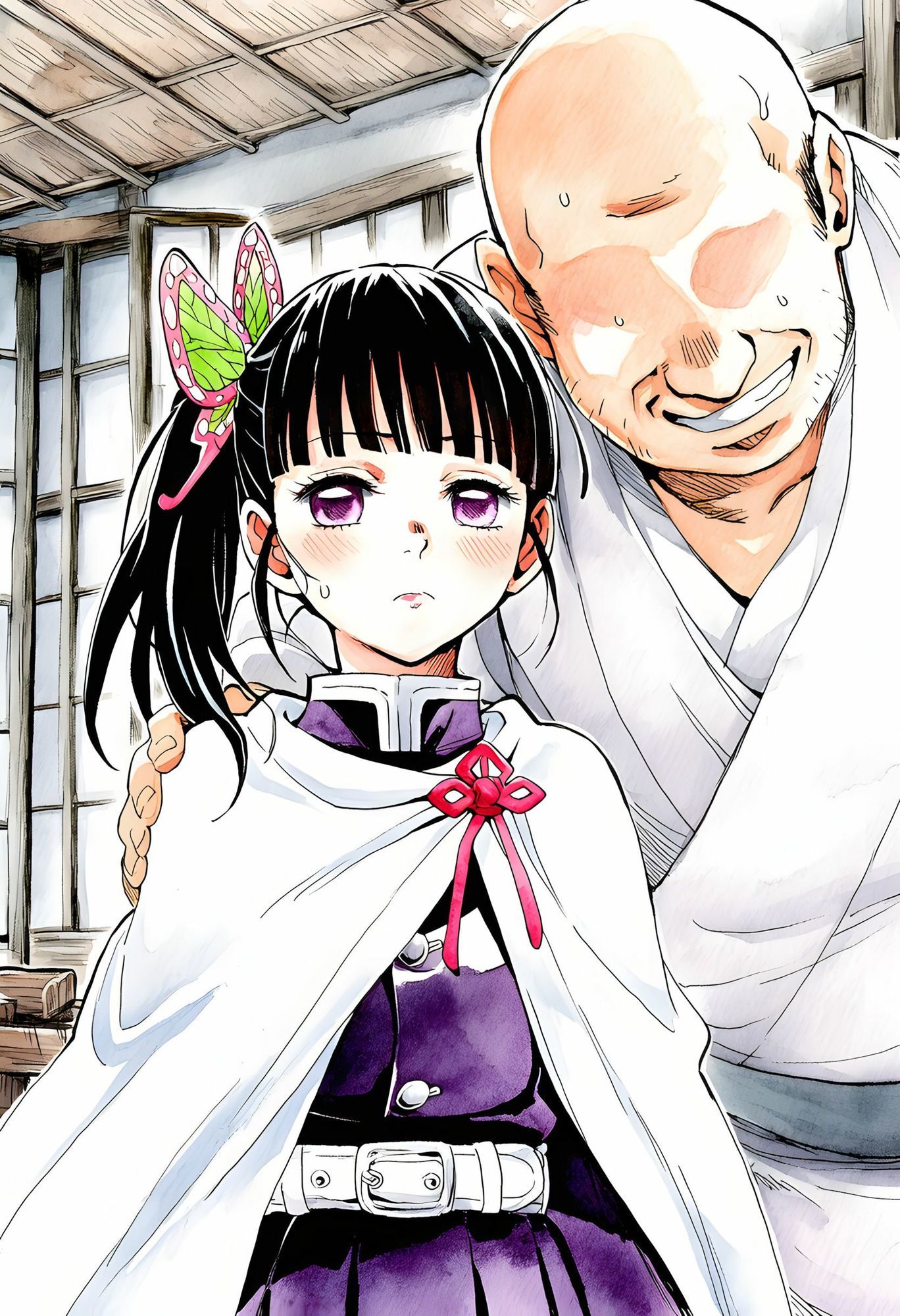 鬼○隊存続のため脂ぎったキモオヤジ達に躰を差し出す 栗花落カ○ヲ 画像2