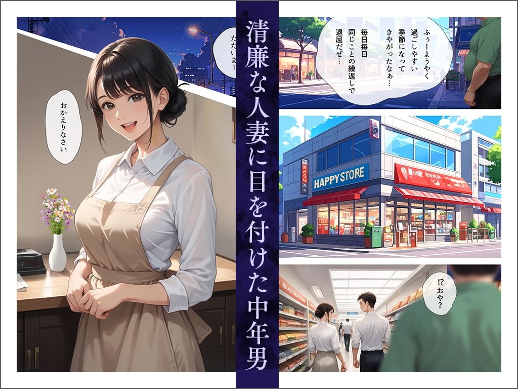 牝堕調教・捕 画像1