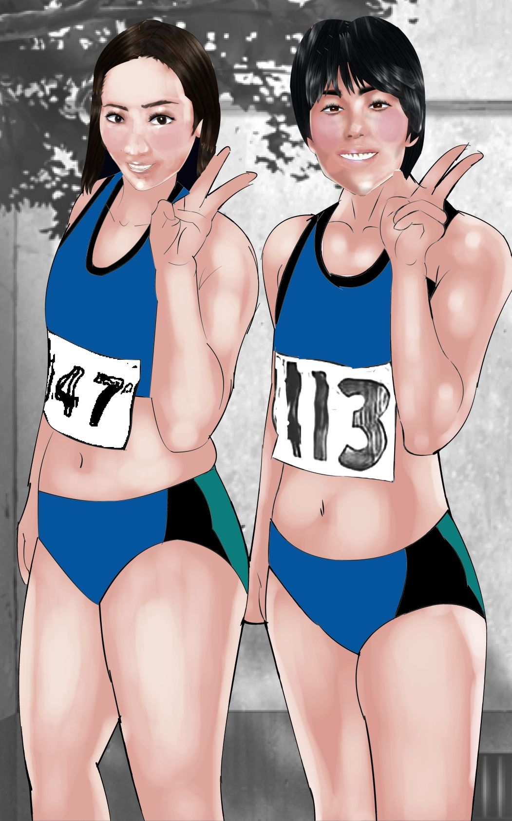 クラスで目立たない地味系女子が実は壊滅的な変態 痴女だったというあるあるな...のサンプル画像8