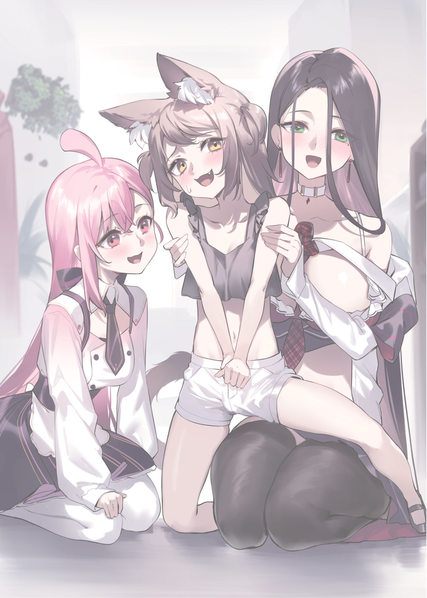 あの夜、黒猫♂を拾った。 画像4