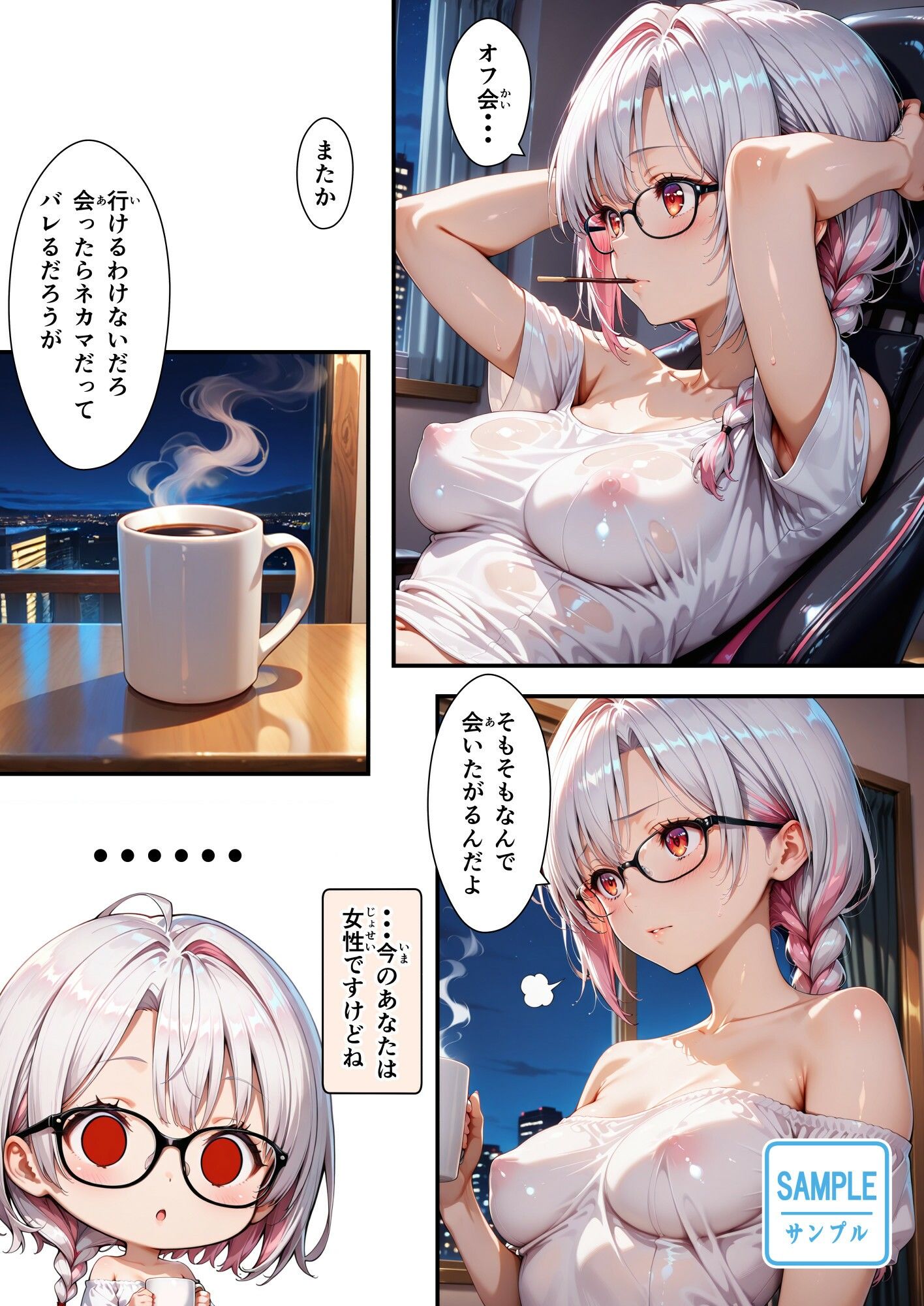 女体化チートが想像以上に万能すぎたリメイク  その1 画像6