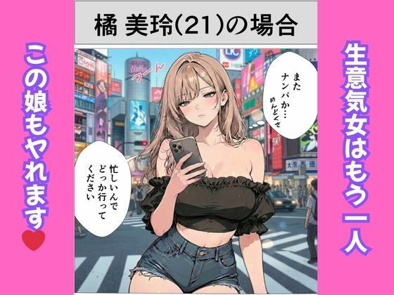［マンガ］生意気女を即持ち帰りしてち◯ぽをブッ刺す話 画像7