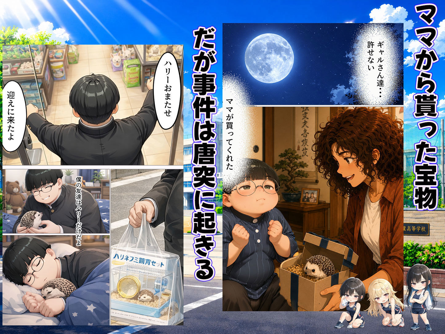 僕をいじめたギャルさん達に復讐する話ーリベンジ結衣編ー 画像3