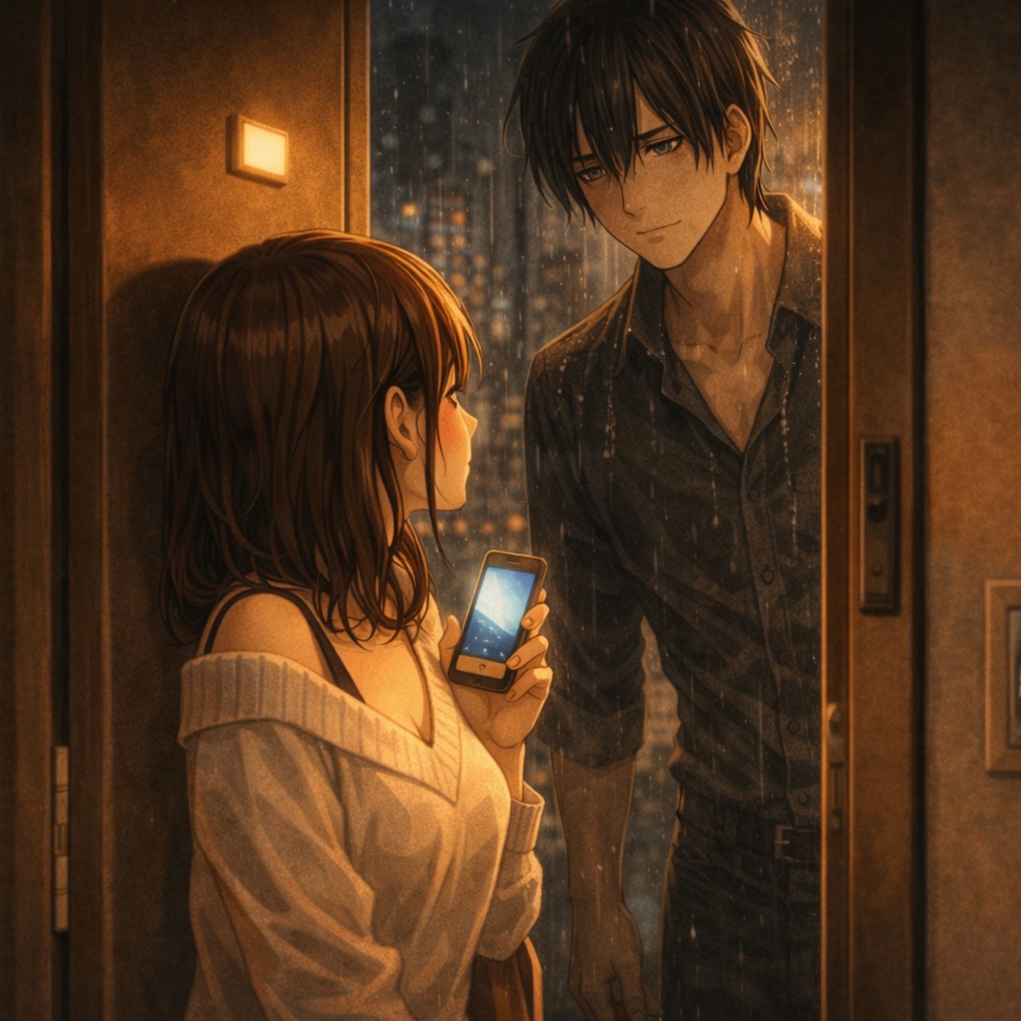 優しい夫がいるのに、隣人に触れられた夜 ―もう戻れない― サンプル2