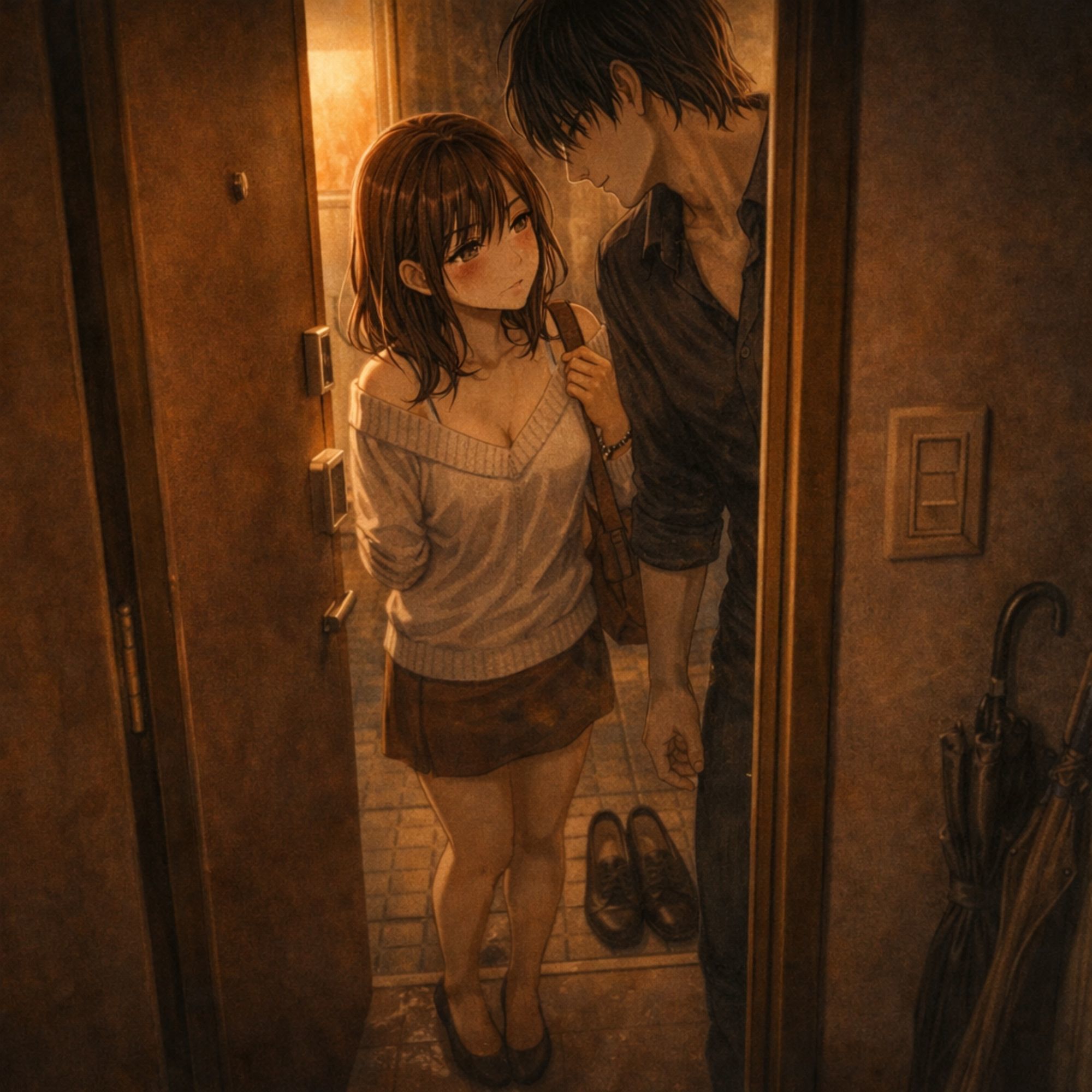 優しい夫がいるのに、隣人に触れられた夜 ―もう戻れない― サンプル3