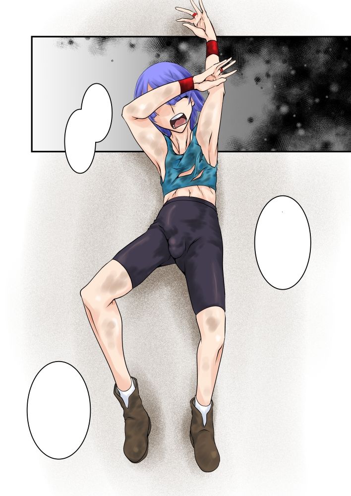 敗北オトコノコ