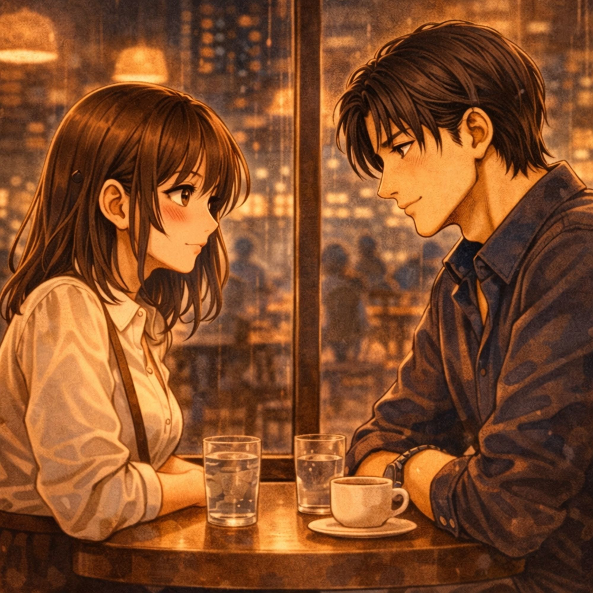 彼氏の知らない再会 ―幼馴染との夜― 画像2