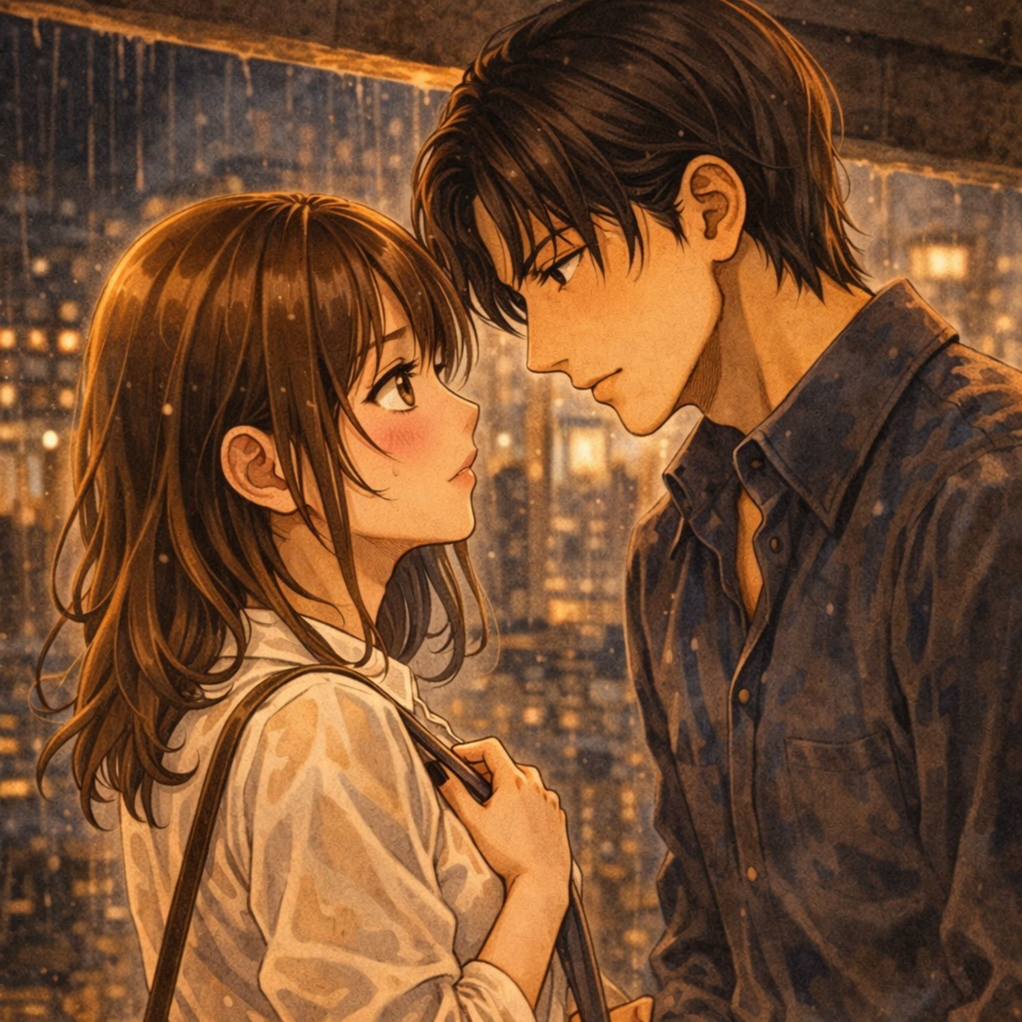 彼氏の知らない再会 ―幼馴染との夜― 画像3