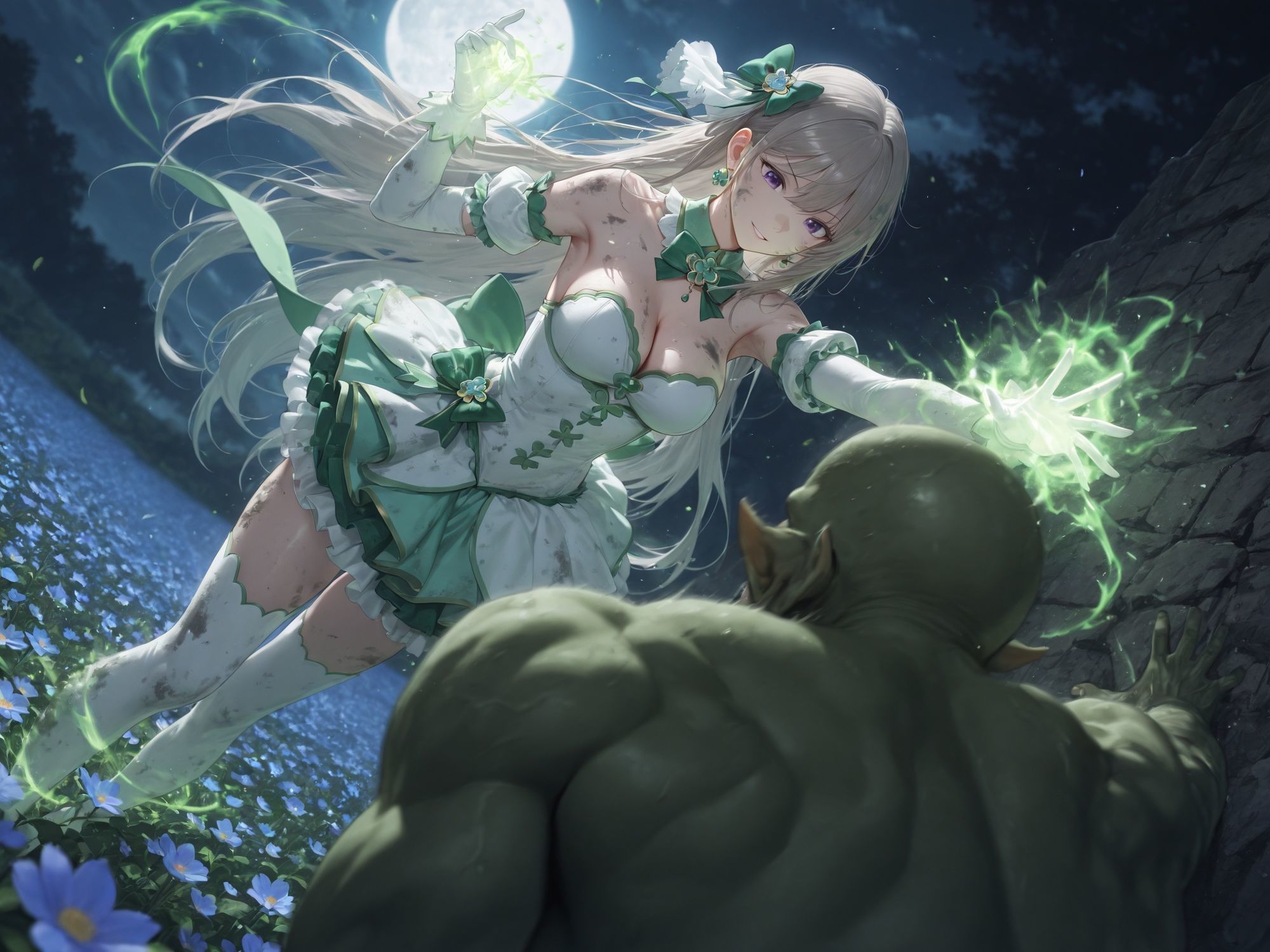 捏造の王冠:母の狂愛と魔王の戴冠 画像7