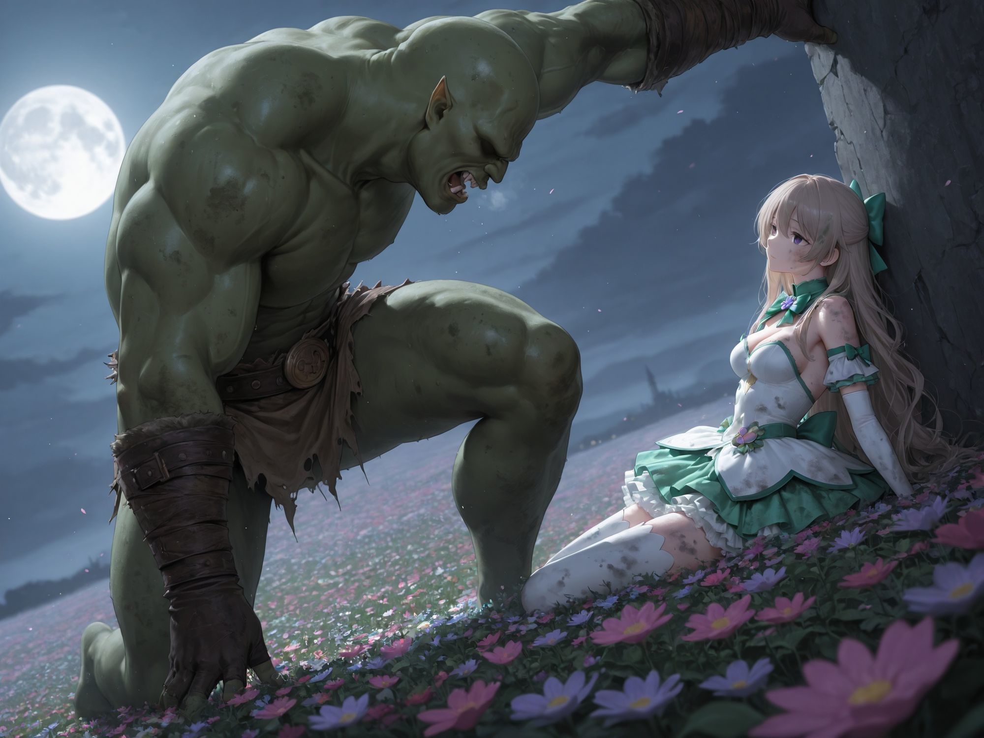 捏造の王冠:母の狂愛と魔王の戴冠 画像8