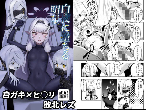 白夜に堕ちる明星【ストロング酒造】