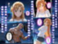 夏の海で堕ちるアスナ公開レ●プ完全肉奴●化