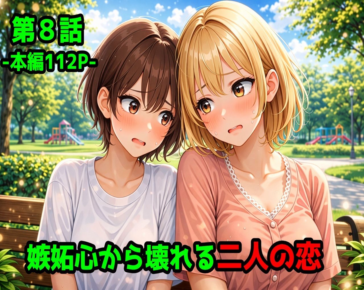 無防備すぎる同級生に、理性が追いつかなかった話【第7〜9話 総集編】 サンプル2