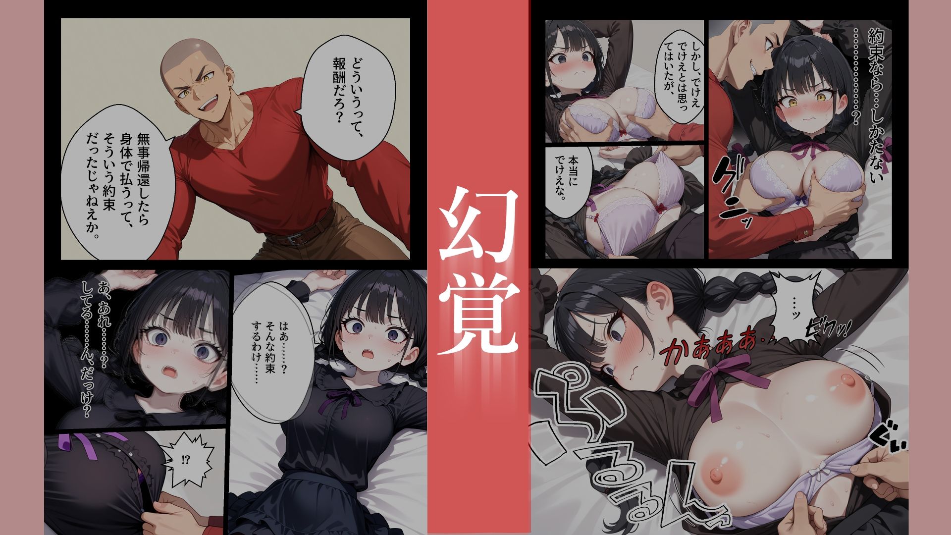 理不尽なダンジョン -深層のアルティ（前編）- 画像4