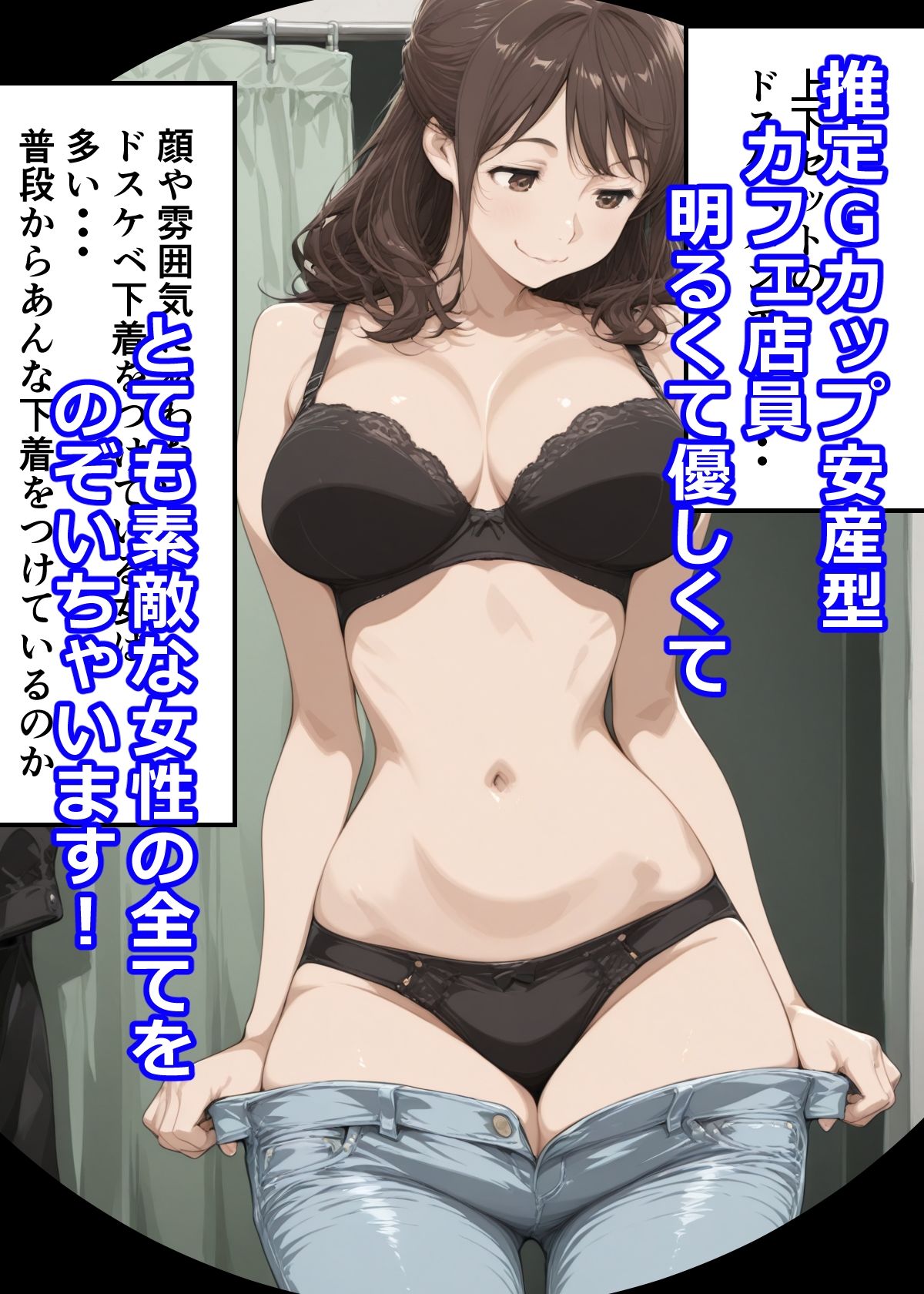 のぞきの山田クン 〜隣りの美波さんは清楚なクセにド変態オナニーをする〜 画像2