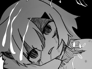 魔法少女（♂）が拘束されて悪堕ちする話 画像7