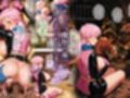 僧侶戦士、魔物の苗床に堕つ…！！？の巻