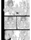 おじギャル戯画‐友達編‐