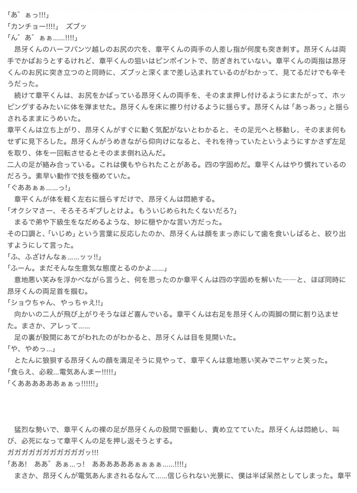 激化のサンプル画像5