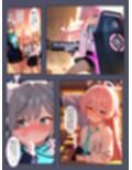 先生の精子がみんなに狙われてます！