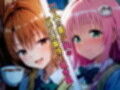 放課後、彼女たちはパパと会う〜ララと里紗の秘密のパパ活〜