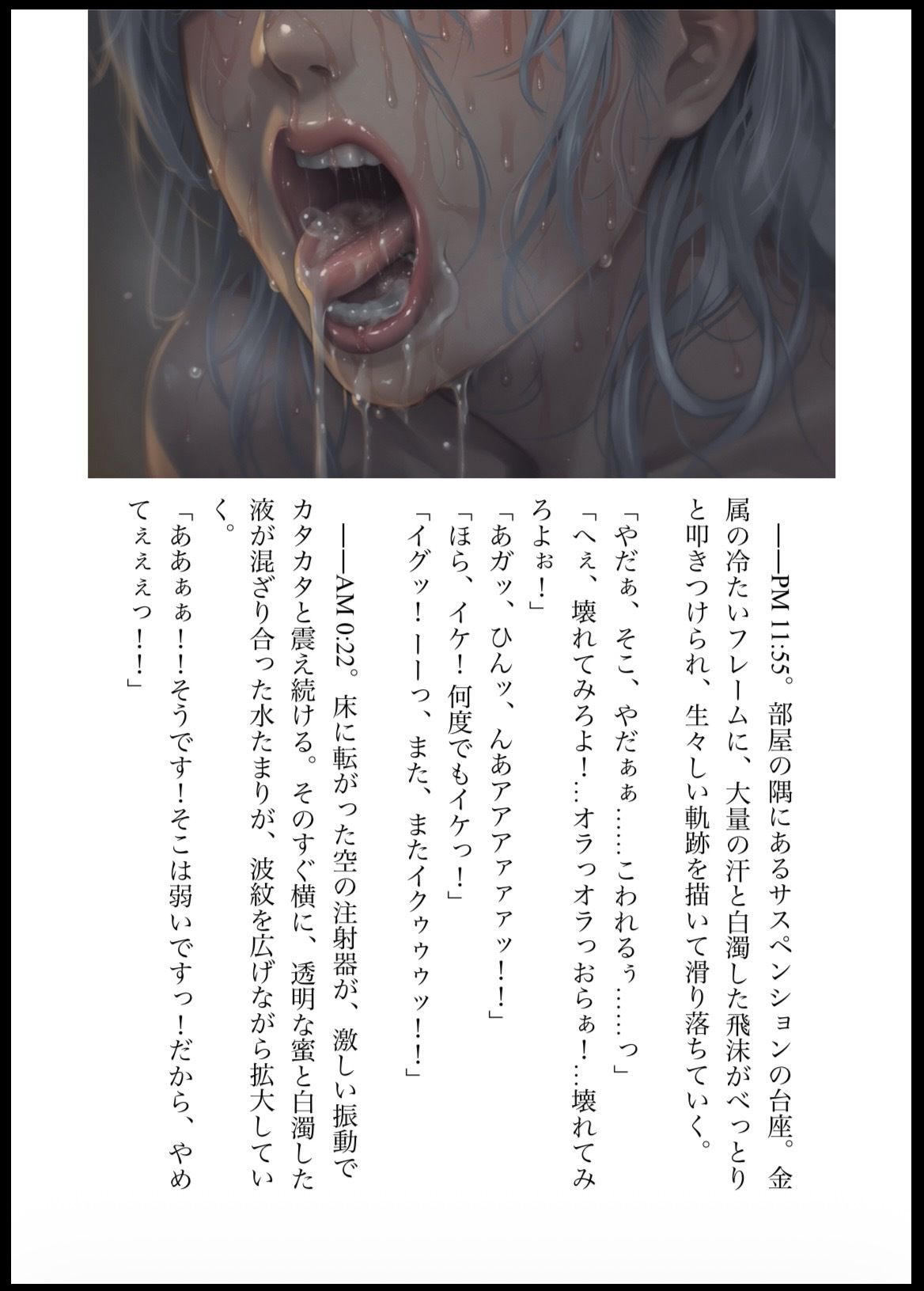 DNA2 14-17部  合併本 画像10