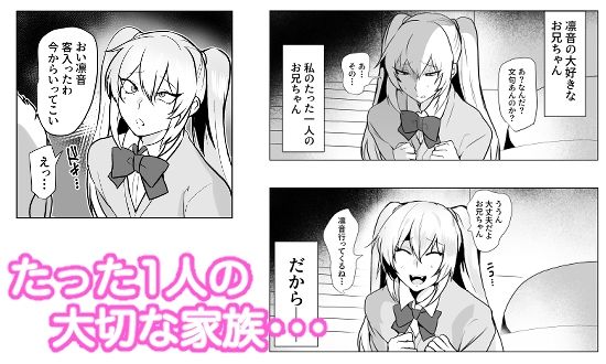 大好きなお兄ちゃんの為ならナンでもするよ 画像2