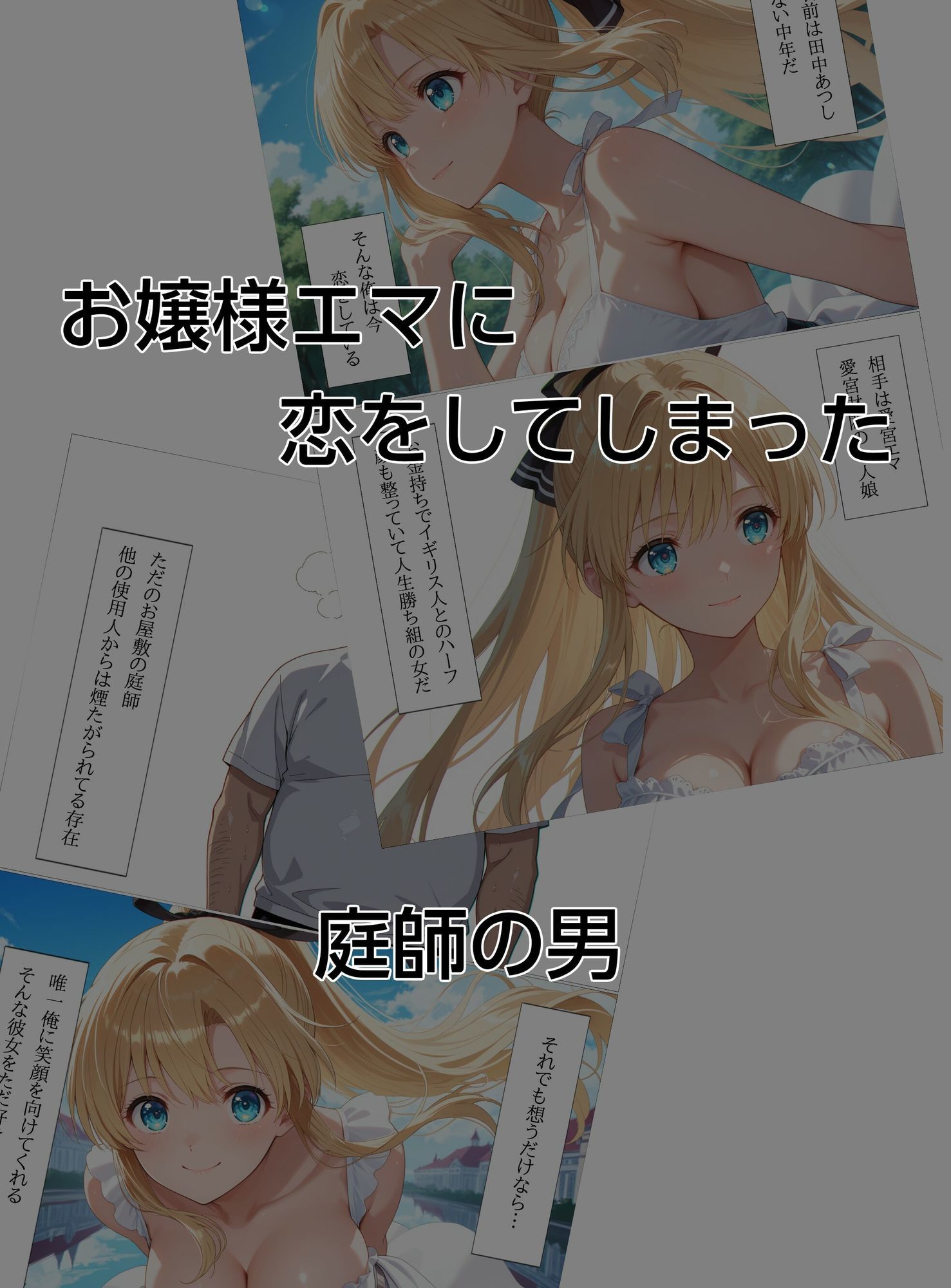 微睡の瞳 画像2