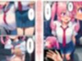 【ToL◯VEる】三姉妹の痴●電車〜制服に強●中出し（ナナ・ララ・モモ）〜