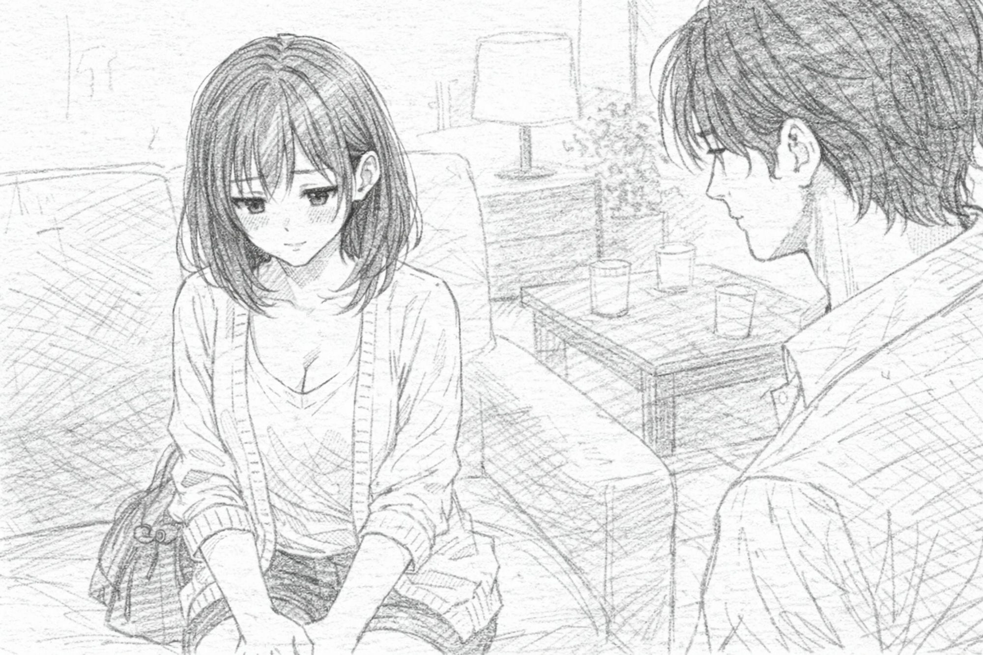 新入社員の彼女は、歓迎会のあと帰らなかったー教育係の上司ー 画像4