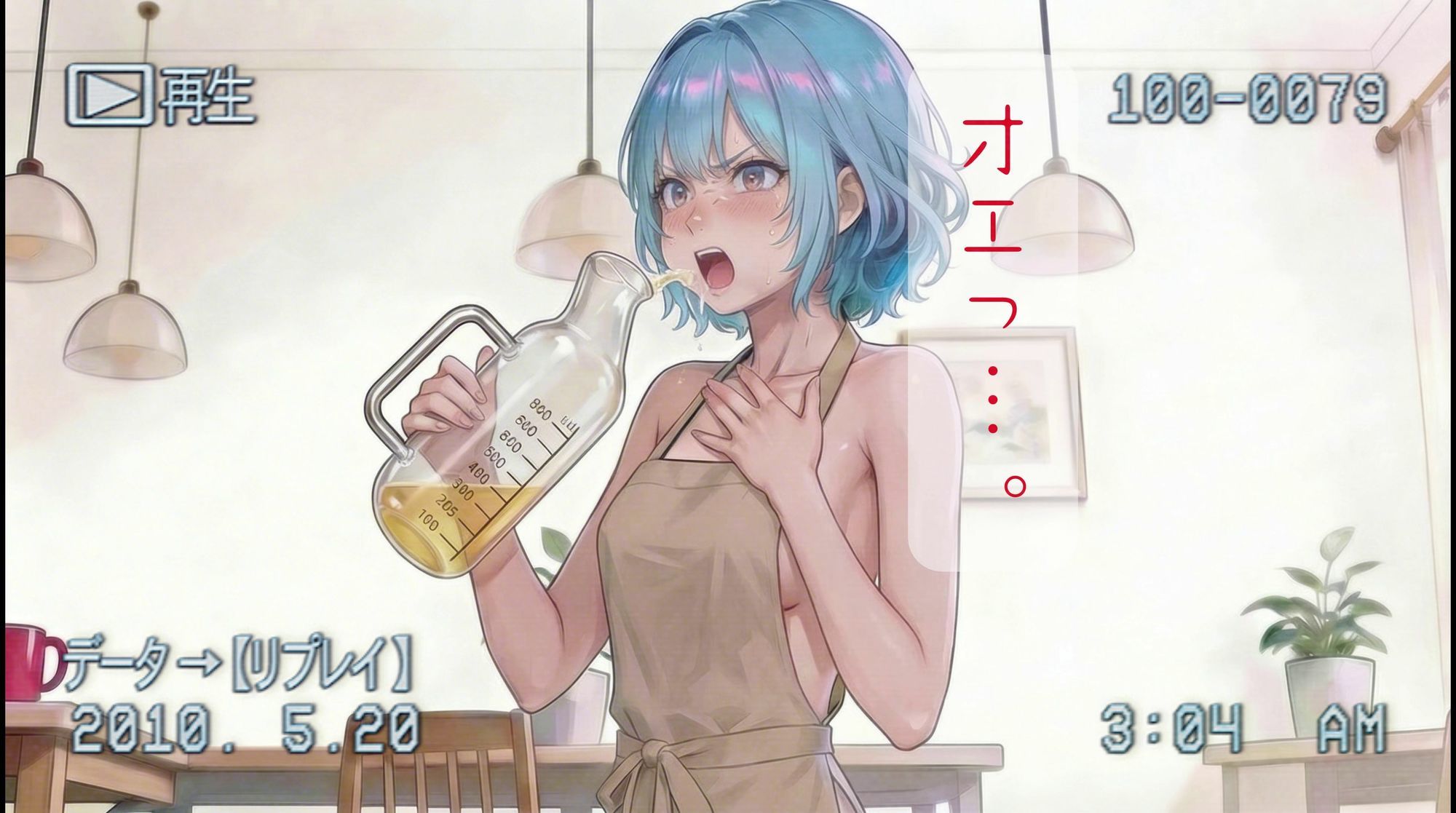 時給5000円  高級ホームヘルパー  新人若妻ミオ 画像4