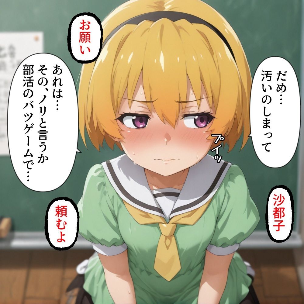 ほうじょうのむすめがなく頃に愛2
