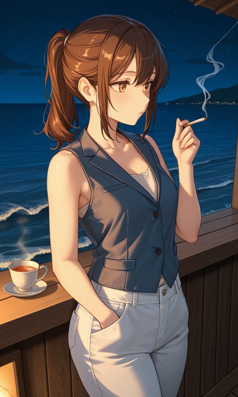 【エロ小説】＜ニ周目強くてニューゲーム 3＞全年齢対象の学園探偵アクションゲーム転生-プログラムの裏をかいてNPCにエロいこと-〜義理母から幼馴染JK、アイドル、ヤンキーまで喰い放題〜 画像2