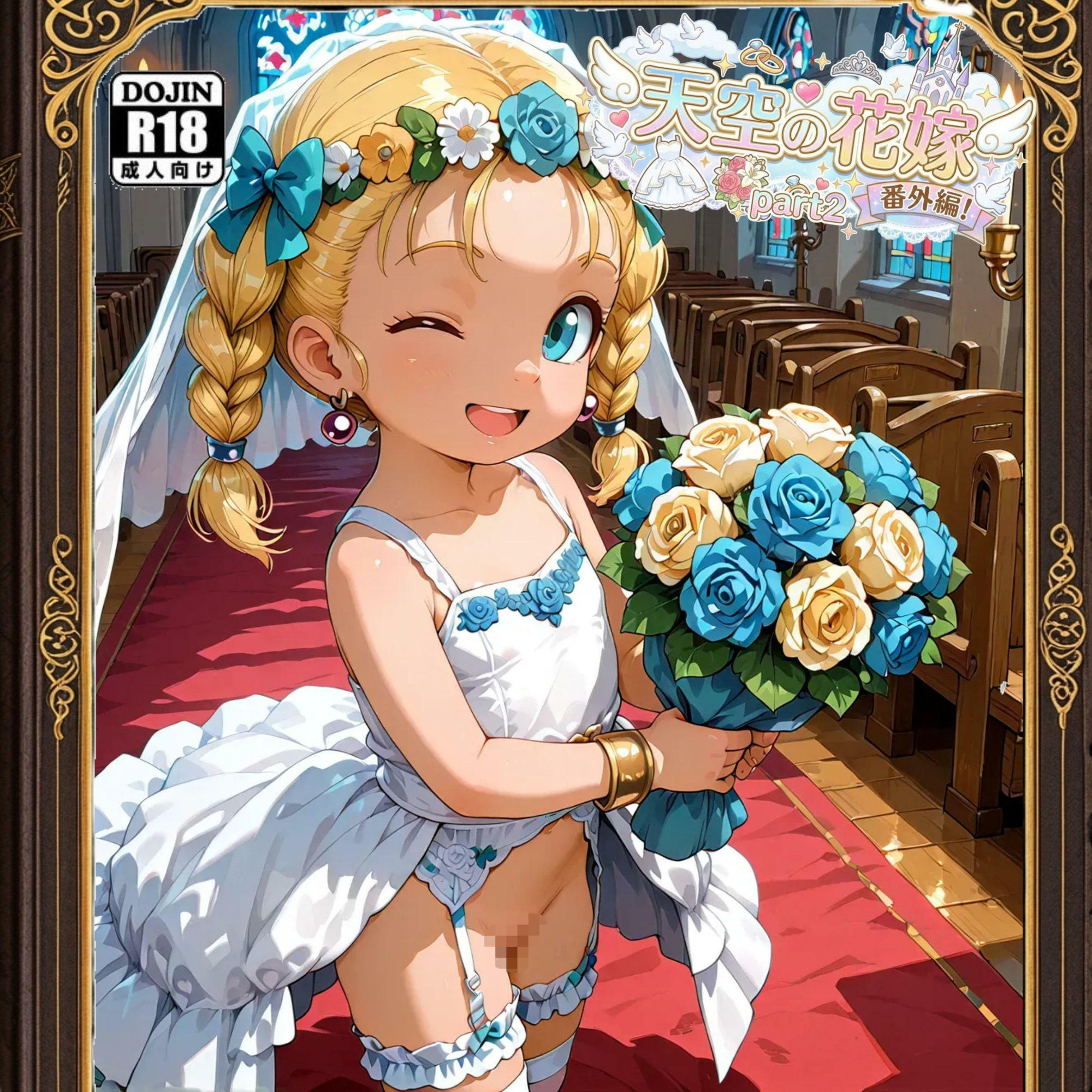 天空の花嫁!番外編part2ドラク〇51