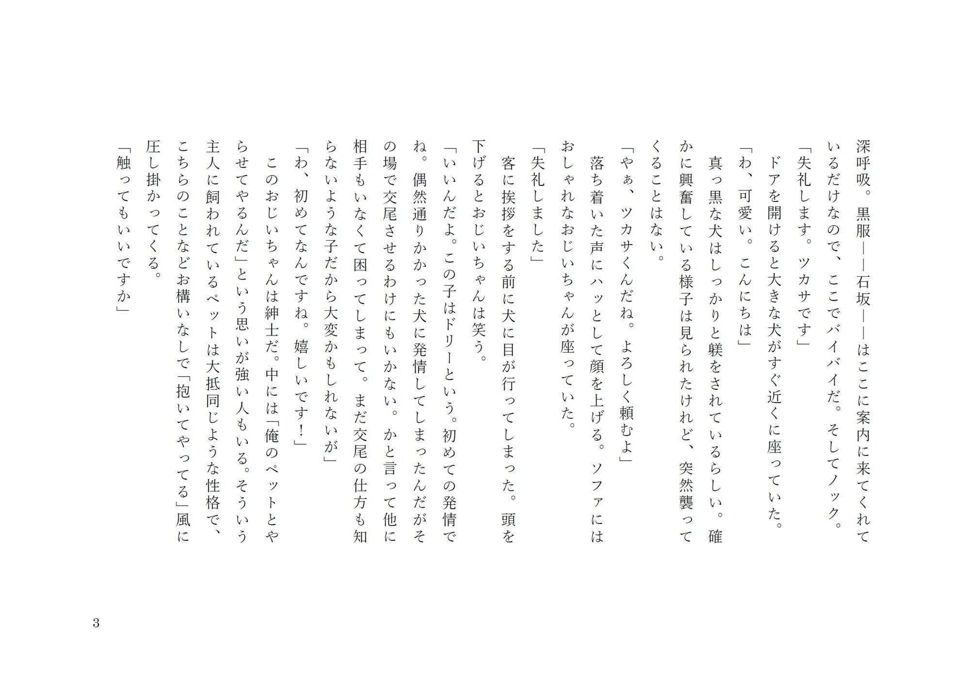 あなたの願いを叶えます。 画像3