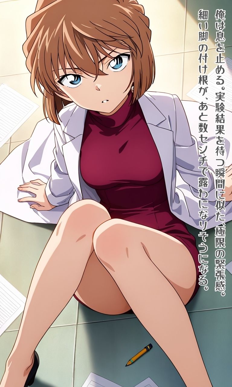 とある毒薬研究員の回顧録 0.964869％ 画像5