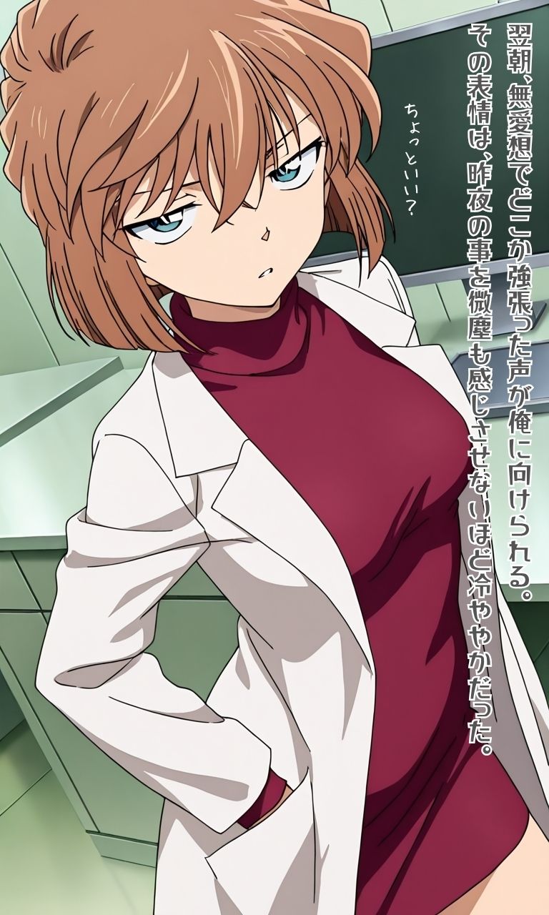 とある毒薬研究員の回顧録 0.964869％ 画像8