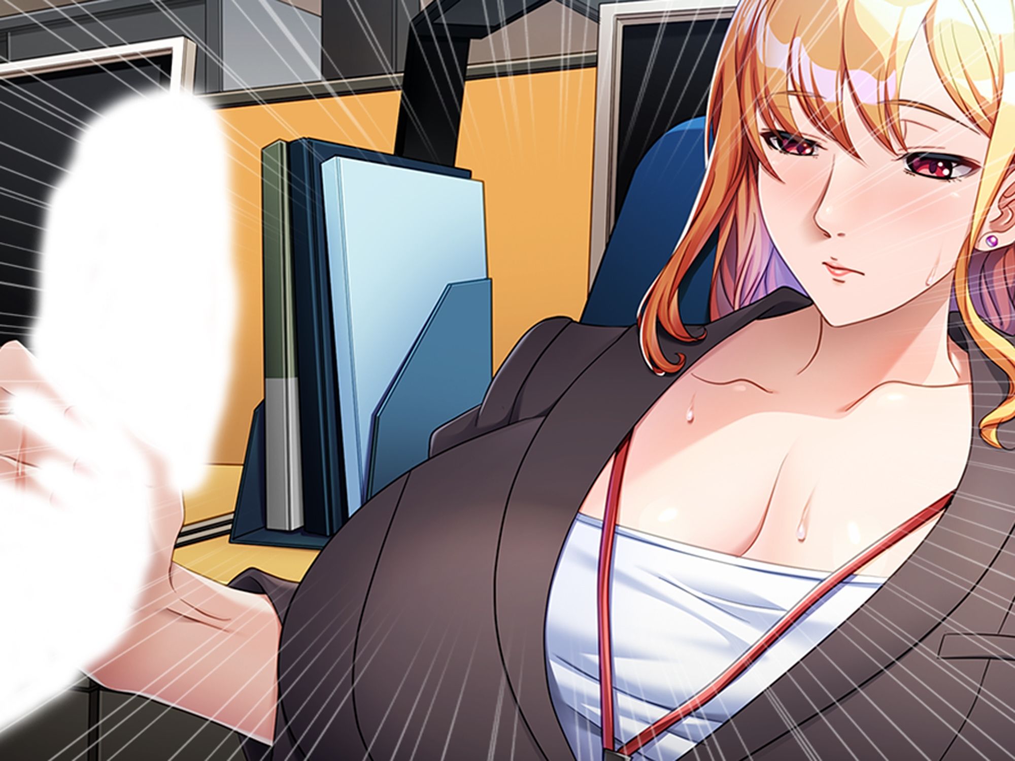 巨乳上司の秘密の会合  ＜総集編＞ 画像2