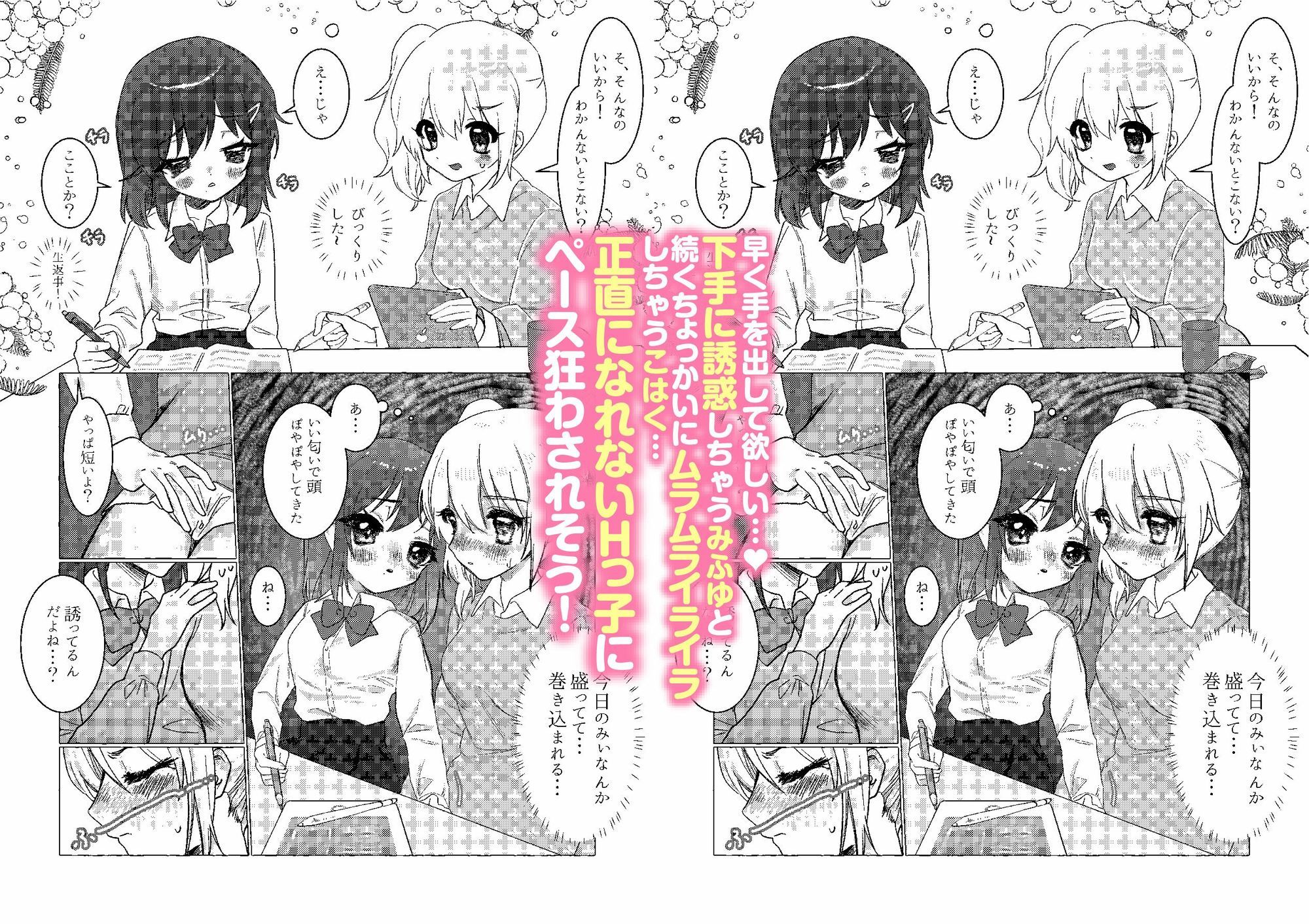 彼女の性欲発散も家庭教師の仕事! 画像2