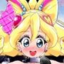 大人気・アイドルプリキュアが人気バラエティ企画’アイドル磔刑台’に初挑戦！